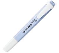 Surligneur STABILO swing cool Pastel - nuage de bleu