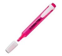 STABILO Surligneur Swing Cool 275/56 – Pointe biseautée Rose – Lot de 10