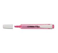 STABILO Surligneur de poche SWING COOL Pointe biseautée 1-4 mm Rose