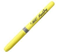 BIC Surligneur Grip – Jaune
