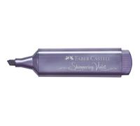 Faber-Castell Surligneur Textliner 46 Metallic violet