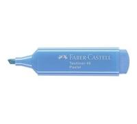 Surligneur TL 46 Faber-Castell bleu pastel Bleu