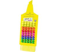Surligneur TL 46 SF, forme stylo, 60 pièces