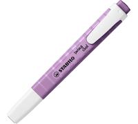 Surligneurs STABILO - swing cool NatureCOLORS Wildflower - présentoir de 16 pièces - 4 couleurs