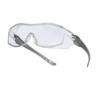 Surlunettes de sécurité à verres transparents Delta Plus HEKLA2