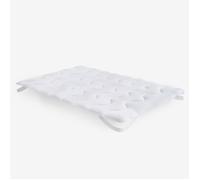 Surmatelas 105x190cm PIKOLIN HOME Microfibre Confort Extra