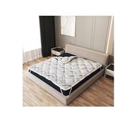 Surmatelas 120 x 200 cm | Correcteur de Matelas aux Propriétés Ergonomiques | Hauteur 5 cm | Tissu Hypoallergénique
