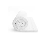 Surmatelas 120x190 mousse froide - hauteur 5cm - sur matelas ergonomique - soutien mi-ferme - surmatelas 120x190 respirant