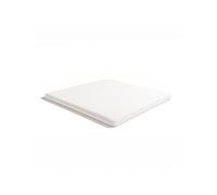 Surmatelas 135x190 cm en Mémoire de Forme Pure | Hauteur 5 cm | Respirant & Hypoallergénique | | Correcteur de Matelas