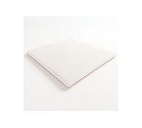 Surmatelas 135x190 en Mémoire de Forme 9 Zones Différenciées | Hauteur 5 cm | Tissu Hypoallergénique Pure Déhoussable | Surmatelas Orthopédique |