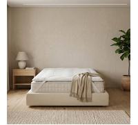 Surmatelas 135x190cm PIKOLIN HOME Microfibre Anti-acariens Jusqu'à 32cm