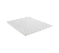 Surmatelas 140 x 190 cm mémoire de forme grand luxe ép.5cm - RAMA de YSMÉE