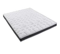 Surmatelas 140x190cm - 7cm - Microfibres - DEKO DREAM