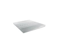 Surmatelas 160x200 mousse à mémoire de forme profizone 5 zones de confort
