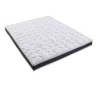 Surmatelas 160x200cm - 7cm - DEKO DREAM Micro