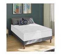 SURMATELAS 160X200CM - TRI-TECHNOLOGIE 7CM - DEKO DREAM