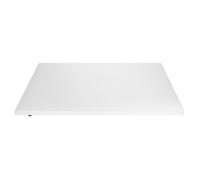 Beautissu BeauNuit 7 secteurs surmatelas Mousse Visco pour sommier Ressorts | 100x200cm épaisseur 7cm matelas jusqu'à 30cm protège-matelas antidérapant et respirant boxspring topper zones forme MT Lux