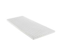 Surmatelas 80 x 200 cm mémoire de forme grand luxe ép.5cm - RAMA de YSMÉE