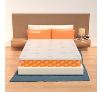 Surmatelas 80x190 haut de 5 cm, en Waterfoam - déhoussable, tissu AloeVera | ...