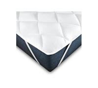 Surmatelas - 80x200 avec rembourrage doux et moelleux