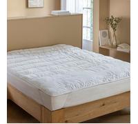 Surmatelas 90x190 moelleux anti-acariens Terre de Nuit