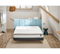 Surmatelas à mémoire de forme 180 x 200 cm - Bultex surmatelas memopower