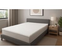Surmatelas à mémoire de forme Cambridge de Sampur : 70 x 190-200 cm