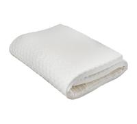 Surmatelas à mémoire de forme enveloppe déhoussable MEMOZEN