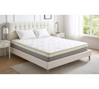 Surmatelas Bamboo Soft mémoire de forme : 160 x 200 cm