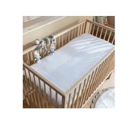 Surmatelas bébé 70x140 moelleux anti-acariens