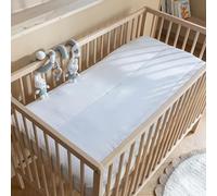 Surmatelas bébé 70x140 Moelleux Anti-acariens Terre de Nuit