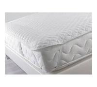 Surmatelas Bien être 90x190cm à élastiques Blanc G
