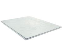 Bultex Surmatelas Memory 5 Confort enveloppant 90 x 190 cm