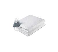 Solac - Surmatelas chauffant - CT8626 - 1 place 150x80 cm 60 W - Blanc