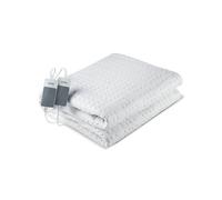 Surmatelas chauffant 2 places 150x140cm 120w Solac CT8627 blanc G
