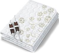 Surmatelas chauffant 2 places 150x160cm 2x60w - Beurer - UB68 XXL -