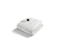 Surmatelas chauffant DREAMLAND COSY DREAMER COTON SIMPLE 6T 150X80