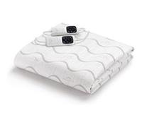 Dreamland Surmatelas chauffant Blissful Night Double 6T 150x137