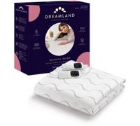 Dreamland Surmatelas chauffant Blissful Night Double 6T 150x137