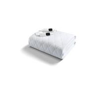 Dreamland Surmatelas chauffant double hypoallergénique avec 2 télécommandes