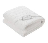 Medisana Surmatelas chauffant HU 672 100 W polaire blanc 150x80 cm