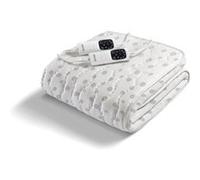 Imetec Chauffage pour lit double Adapto 150 x 160 cm Faible consommation Technologie Confortable