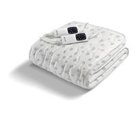 Imetec Adapto Chauffage pour lit double 150 x 160 cm Faible consommation Technologie Confortable