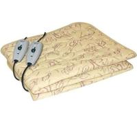 Surmatelas Chauffant Imetec Lit Double 150 x 137 cm - 2 Commandes avec 2 Températures - Lavable