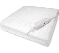 Surmatelas Chauffant MEDISANA HU 662, 2 Zones Chauffantes, 6 Niveaux de Température, Lavable, 150 x 80 cm