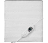 Surmatelas Chauffant MEDISANA HU 666, 1 Place, 150x80cm, 3 Niveaux de Température, Arrêt Automatique, Lavable