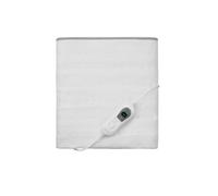 Surmatelas chauffant MEDISANA HU 666 lavable 1 place 3 niveaux de températures arrêt automatique 150x80cm