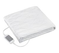 ProfiCare Couverture chauffante PC-WUB 3060 — chaleur longue durée et uniforme, blanc