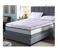 Surmatelas Cosy 90X190cm | 8 cm | 100% plumes | Moelleux et doux
