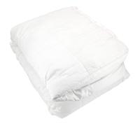 Surmatelas coton et polyester microfibre 80x200 cm forme housse bonnet 30 cm VIRTUOSO
